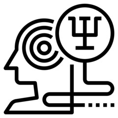 Obraz premium psychology