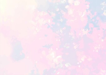 ピンクのキラキラテクスチャ背景
