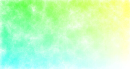 abstract watercolor background with clouds