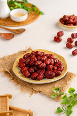 ingredients Stewed chicken soup  Chinese herbal medicine.  This soup very famous among chinese food and asian food as a healthy soup, food as medicine.