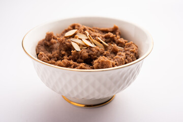 Singoda Halwa