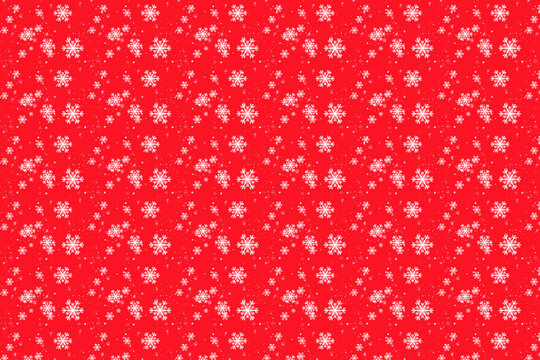 Red christmas background, christmas wallpaper, christmas design, christmas ornament