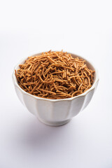 Singoda sev or Singhara Shev