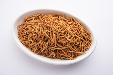 Singoda sev or Singhara Shev