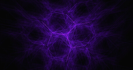 abstract background with lines