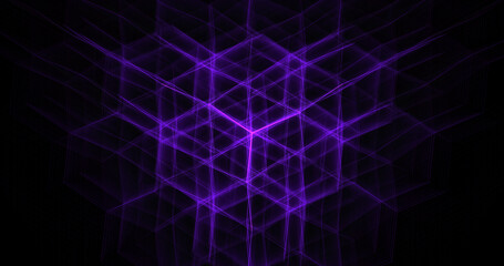 abstract background with lines