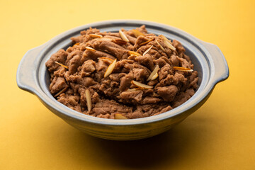 Singoda Halwa