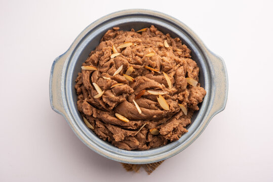 Singoda Halwa
