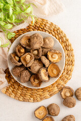 ingredients Stewed chicken soup  Chinese herbal medicine.  This soup very famous among chinese food and asian food as a healthy soup, food as medicine.