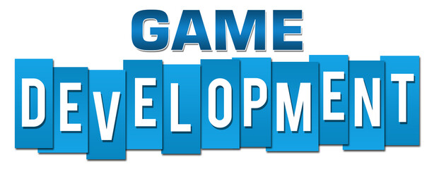 Game Development Blue Professional 