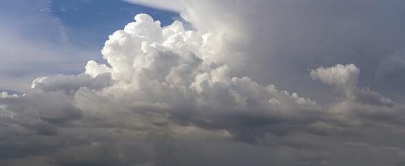 Early morning Florida sky