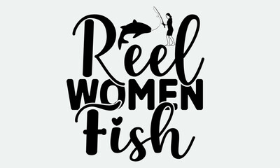 Fishing SVG T shirt Design Template