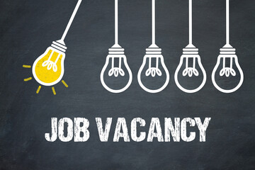 Job vacancy