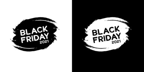 Fototapeta premium black friday promotion vector, element vector promotion design black friday sale background for product and brand promotion design