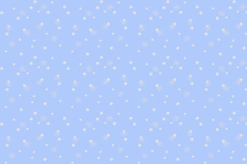 blue christmas background with snowflakes, christmas background with snowflakes, blue christmas background