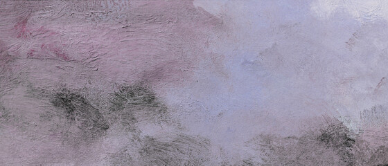 Vintage Pink abstract background with Paint Texture. Useful as Header or Backdrop.