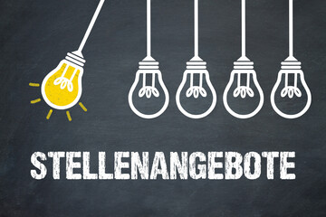 Stellenangebote 