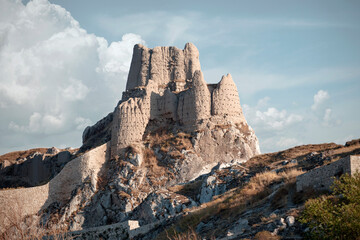 The Fortress of Van, also Van Kalesi, is a massive stone fortification built by the ancient kingdom...