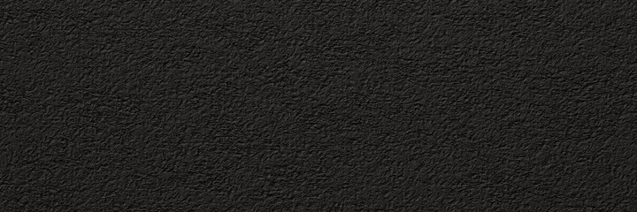 Abstract texture stone background. Volumetric black rock background, banner. 3d effect. Stone wall. Old weathered crumbling surface