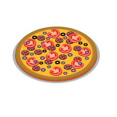 Pizza Icon