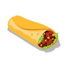 Shawarma Icon