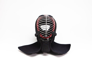 Protective equipment bogu for Kendo trainin