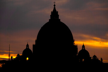 Saint Peter's Dome