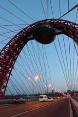 Zhivopisnyj Most, Moscow