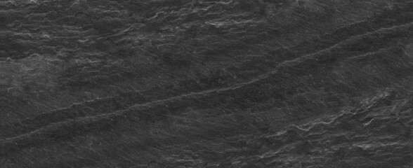 Gray grunge banner. Abstract stone background. The texture of the stone wall. Close-up.