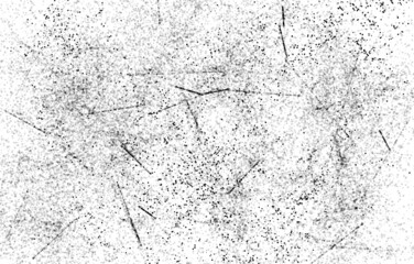 Grunge black and white texture.Grunge texture background.Grainy abstract texture on a white background.highly Detailed grunge background with space.