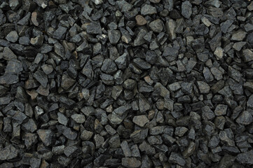 crushed stone