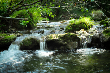 petites cascades