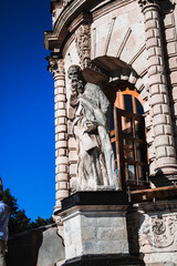 Obraz premium statue 