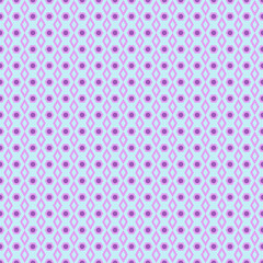 Seamless texture of the surface. Abstract dotty pattern with trapeziums. Pretty background. Print for polygraphy, posters, t-shirts and textiles. Doodle for design