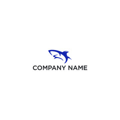 Shark logo design