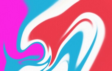 Color gradient background design. Abstract geometric background with liquid shapes. Cool background design for posters.Modern colorful flow background. Wave color Liquid shape.