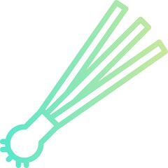 spring onion icon