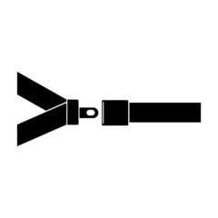 Belt icon logo vector 