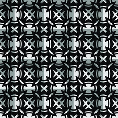 seamless patterns on uneven paper. patterns in grayscale. abstract background.