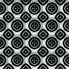 seamless patterns on uneven paper. patterns in grayscale. abstract background.