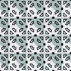 seamless patterns on uneven paper. patterns in grayscale. abstract background.