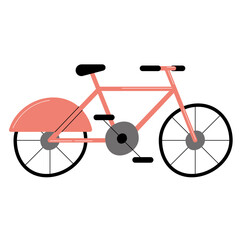 bike vehicle icon