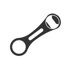 Vector Icon Bottle Opener