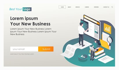Creative compose blogs and web
