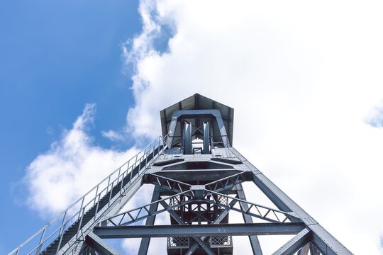 Shaft tower
