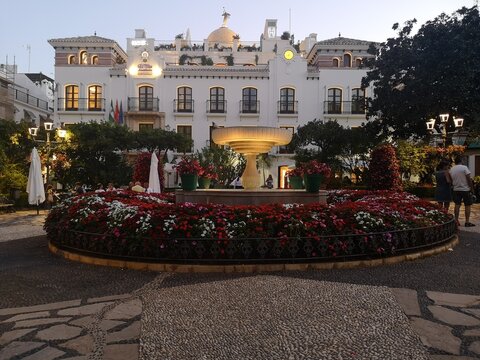 Plaza de las Flores