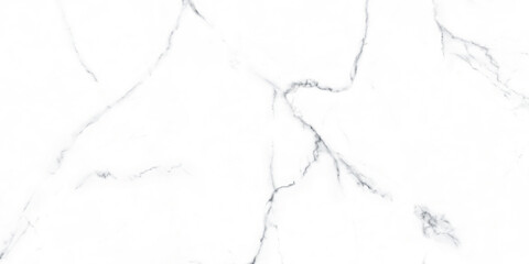 White marble texture in natural pattern with high resolution for background and design art work. White stone floor, Statuario Marble design with grey vain, Black and white ceramic tile