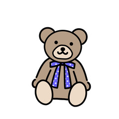 テディベア