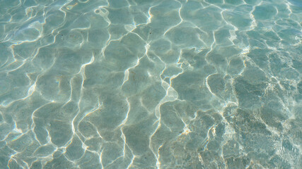 sea background summer beach vacation blue clear water sun sand waves