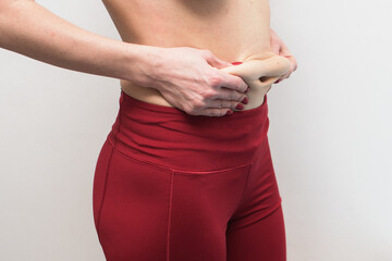 Postpartum problems. Psychology. Ugly belly. Complications. The course of pregnancy. Women's...